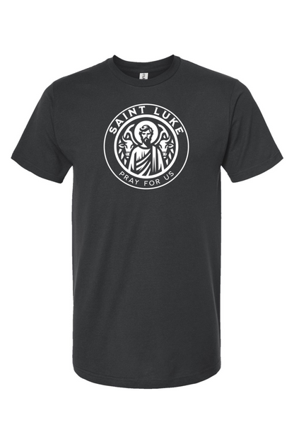 St. Luke (Pray for Us) - T-Shirt