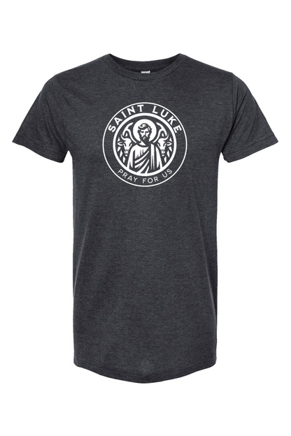 St. Luke (Pray for Us) - T-Shirt