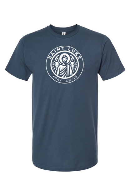 St. Luke (Pray for Us) - T-Shirt