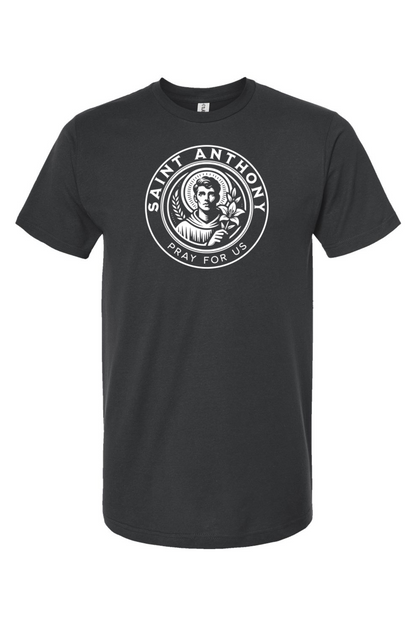 St. Anthony (Pray for Us) - T-Shirt