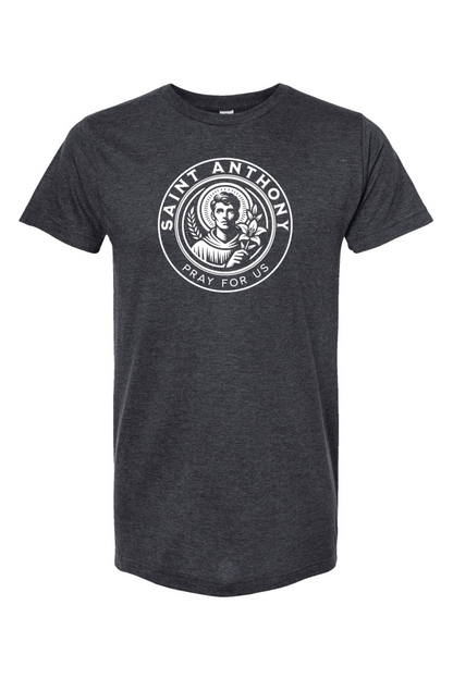 St. Anthony (Pray for Us) - T-Shirt