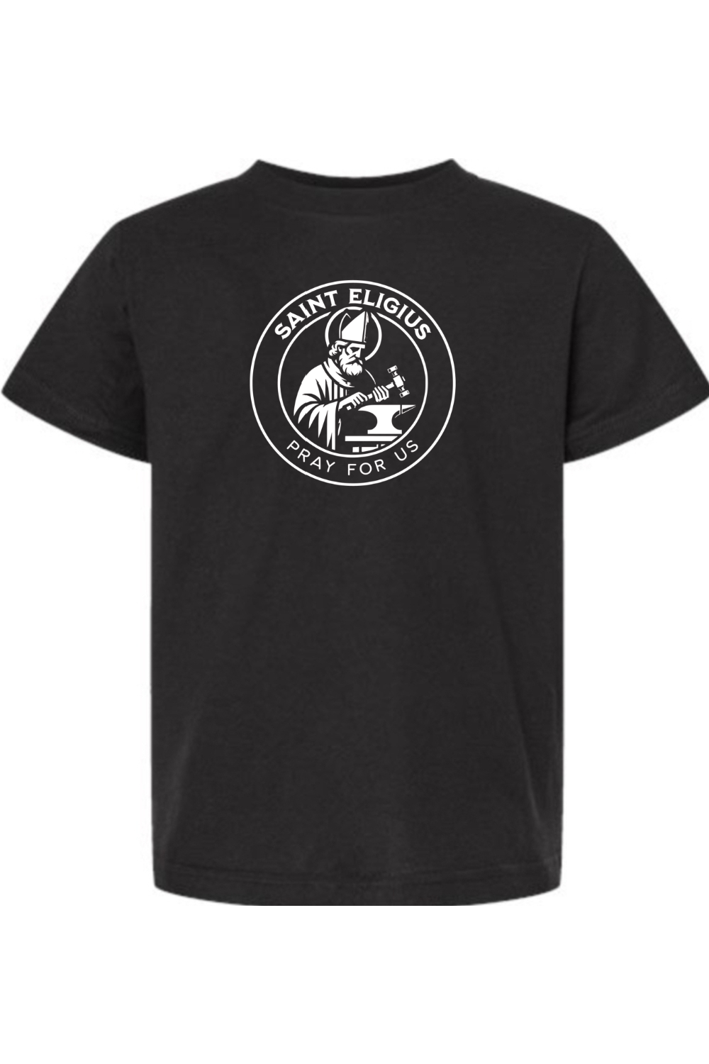 St. Eligius - Pray for Us - Kids Tee