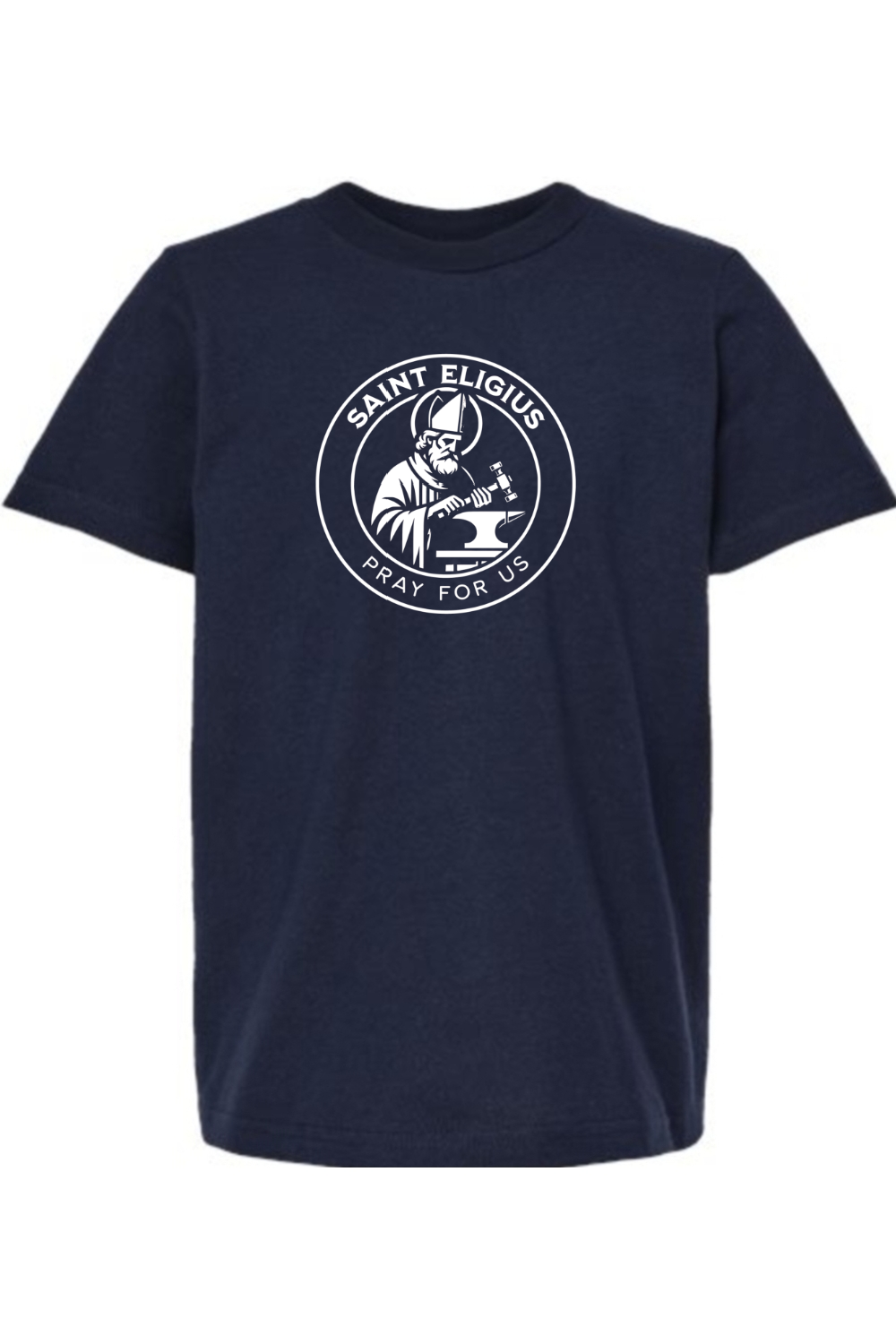 St. Eligius - Pray for Us - Kids Tee