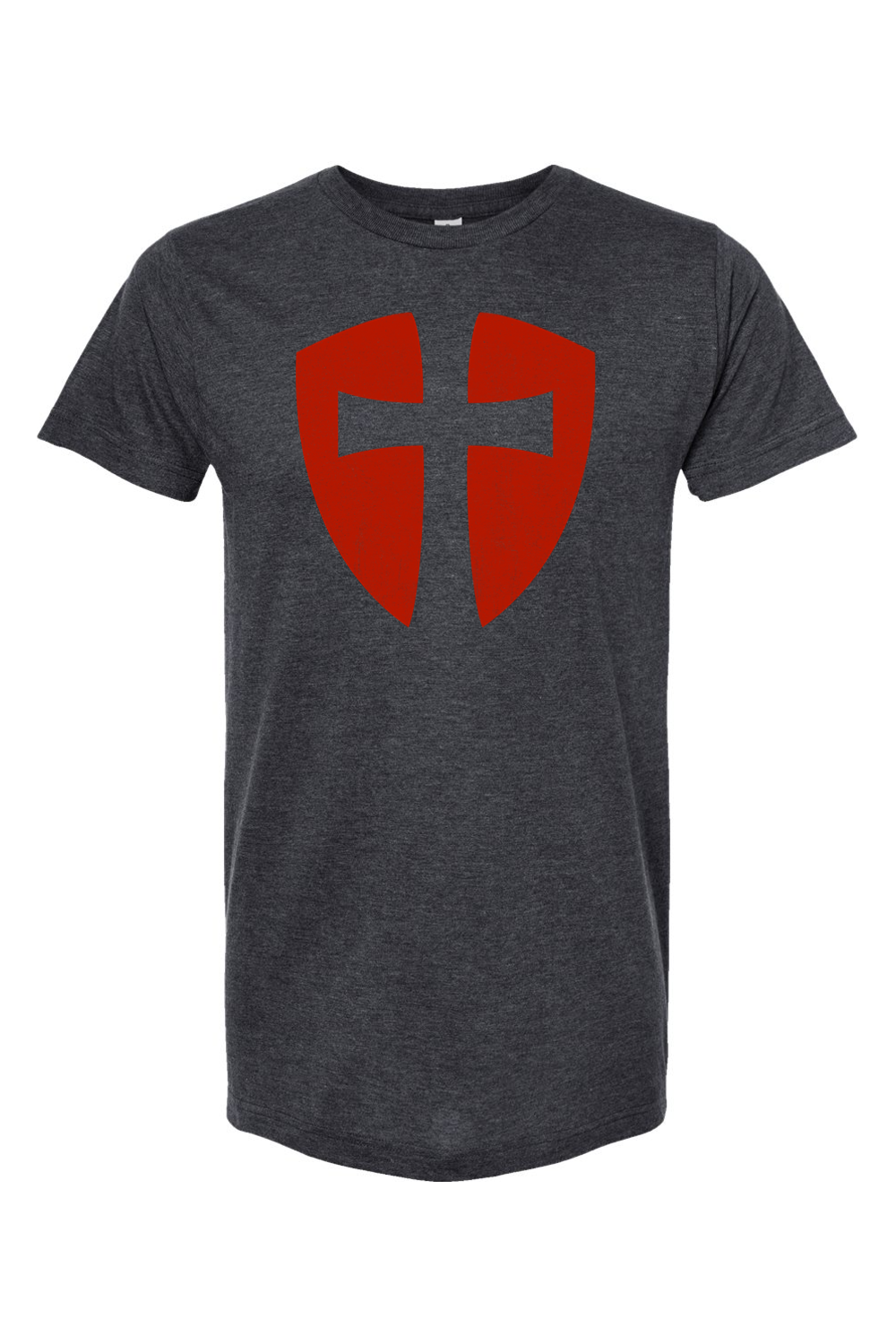 Knights Templar Cross Shield