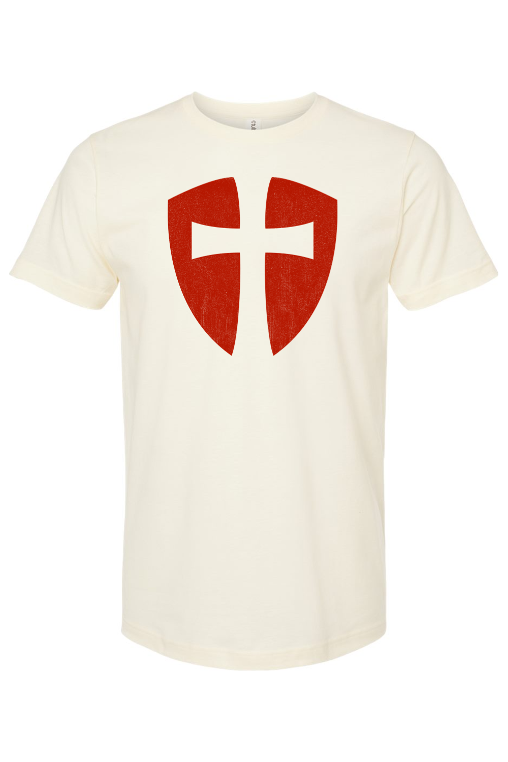 Knights Templar Cross Shield