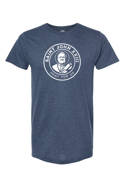 Saint John XXIII (Pray for Us) - T-Shirt