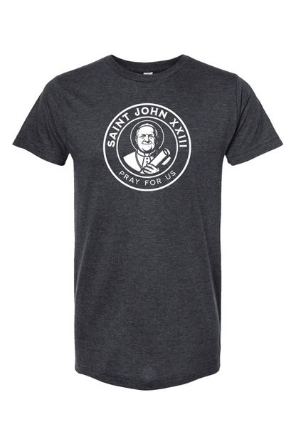 Saint John XXIII (Pray for Us) - T-Shirt