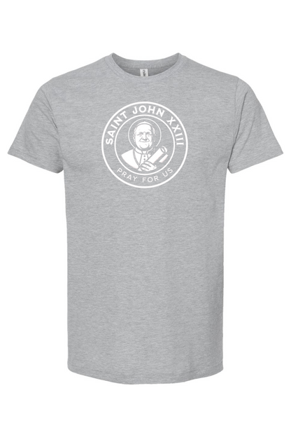 Saint John XXIII (Pray for Us) - T-Shirt