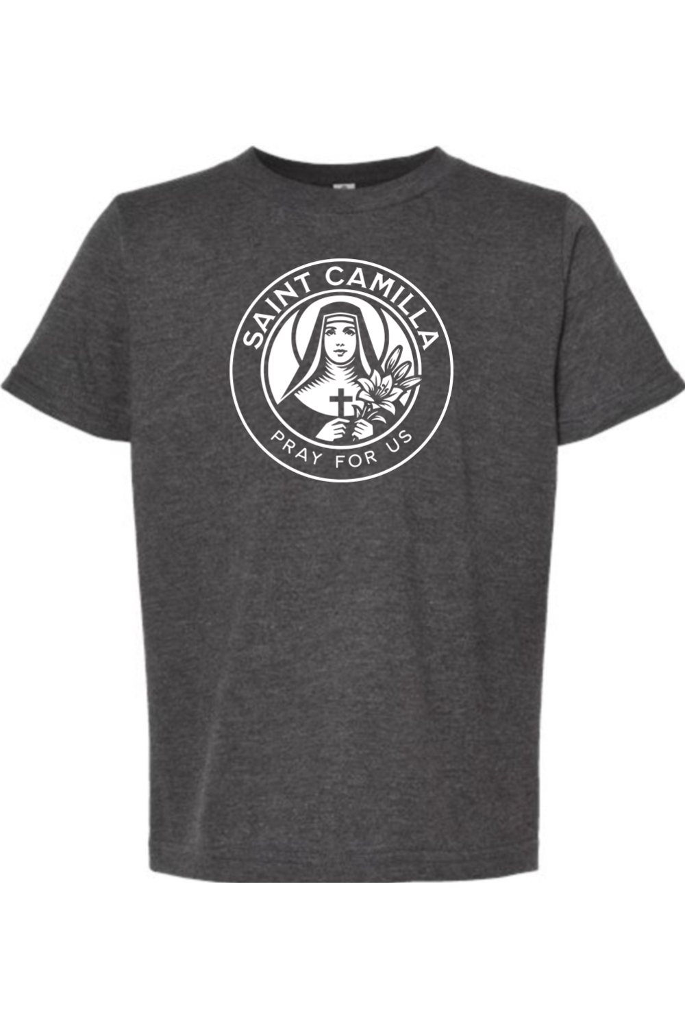 St. Camilla (Pray for Us) - Kids Tee