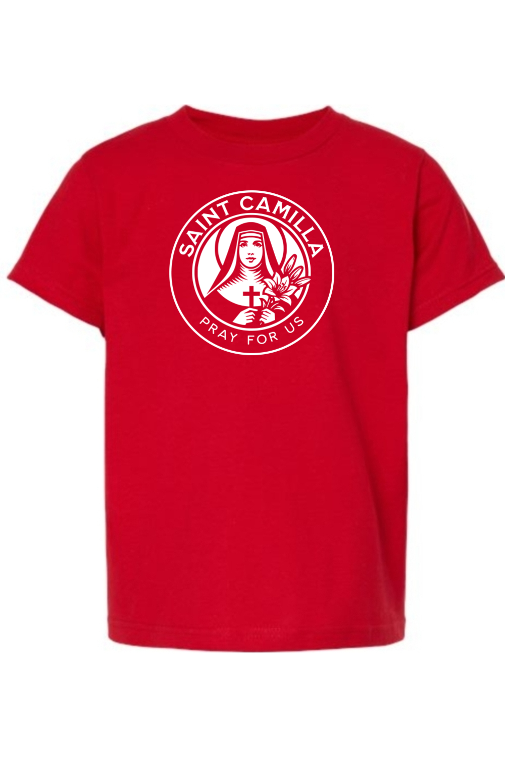 St. Camilla (Pray for Us) - Kids Tee