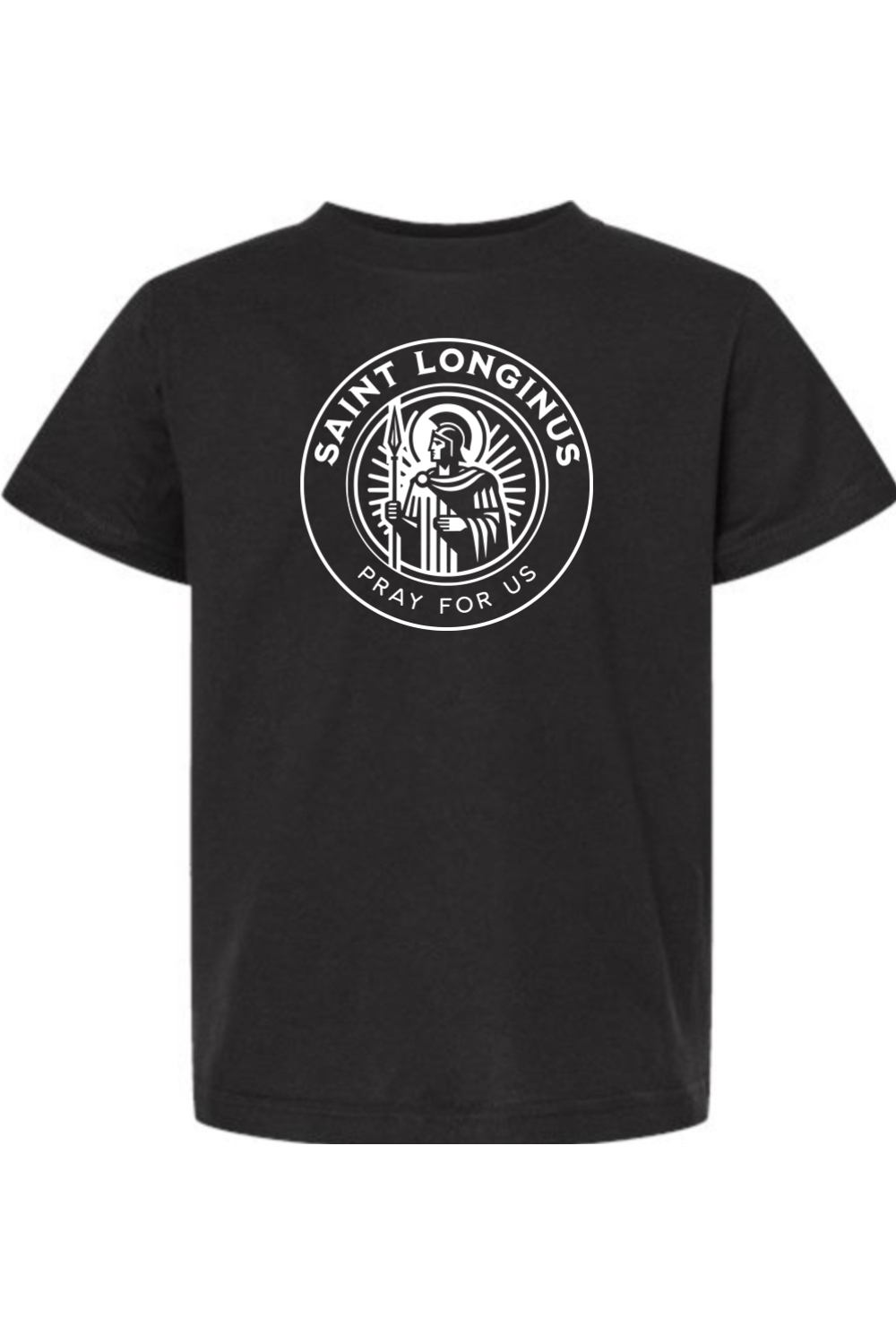 St. Longinus (Pray for Us) - Kids Tee