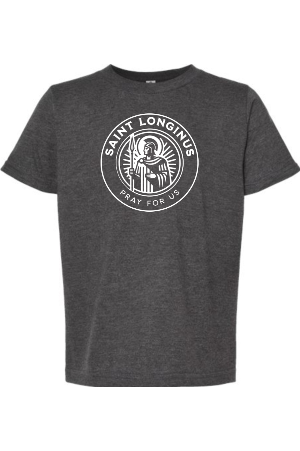 St. Longinus (Pray for Us) - Kids Tee