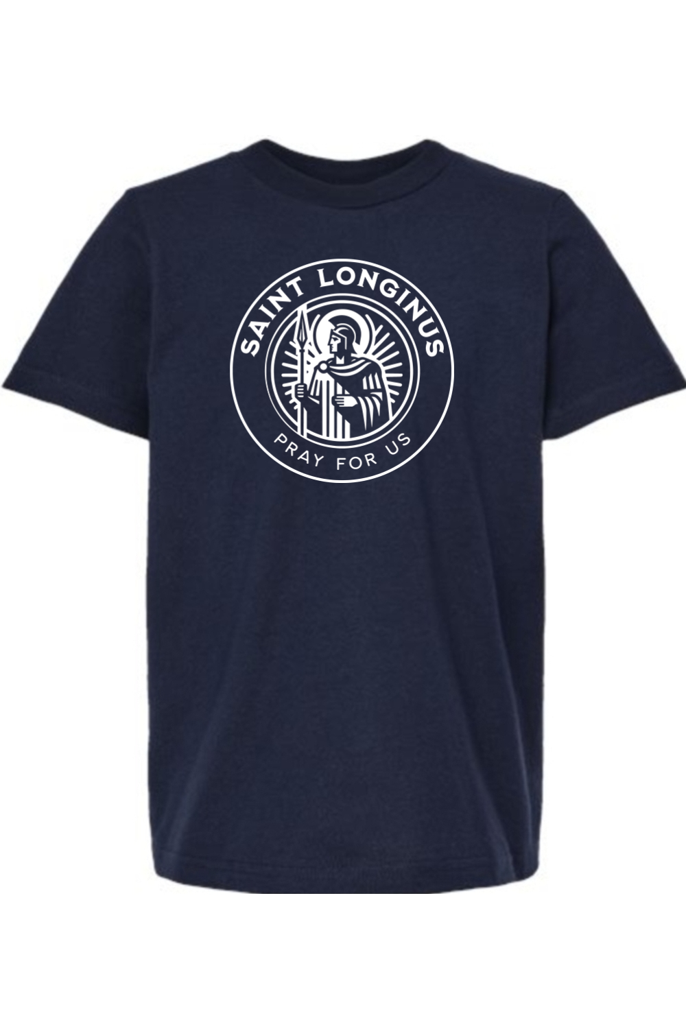 St. Longinus (Pray for Us) - Kids Tee
