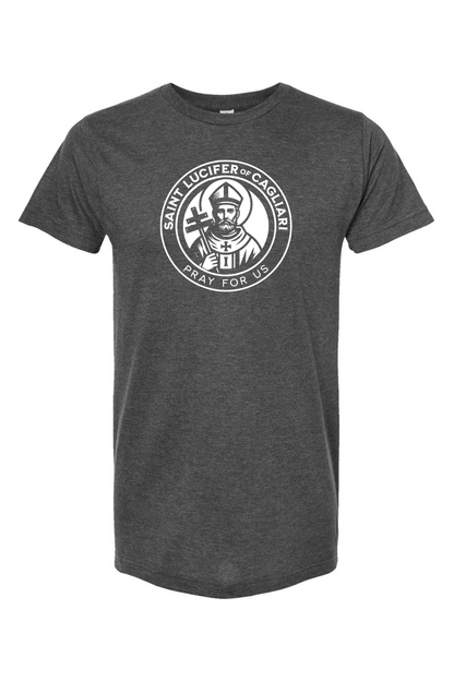 St. Lucifer of Cagliari (Pray for Us) - T-Shirt