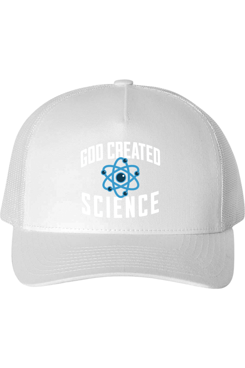 God Created Science - Snapback Cap