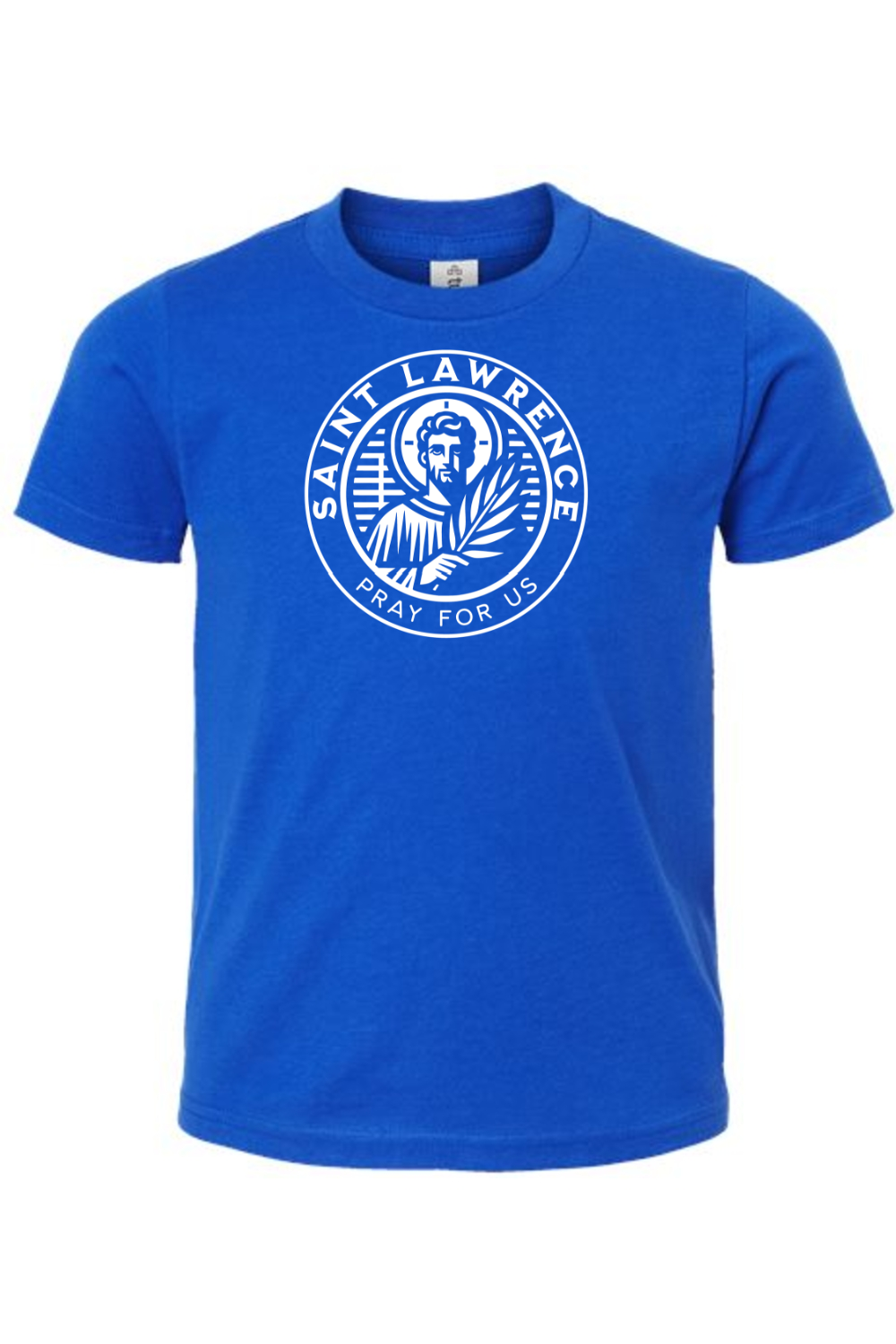 St. Lawrence (Pray for Us) - Kids Tee