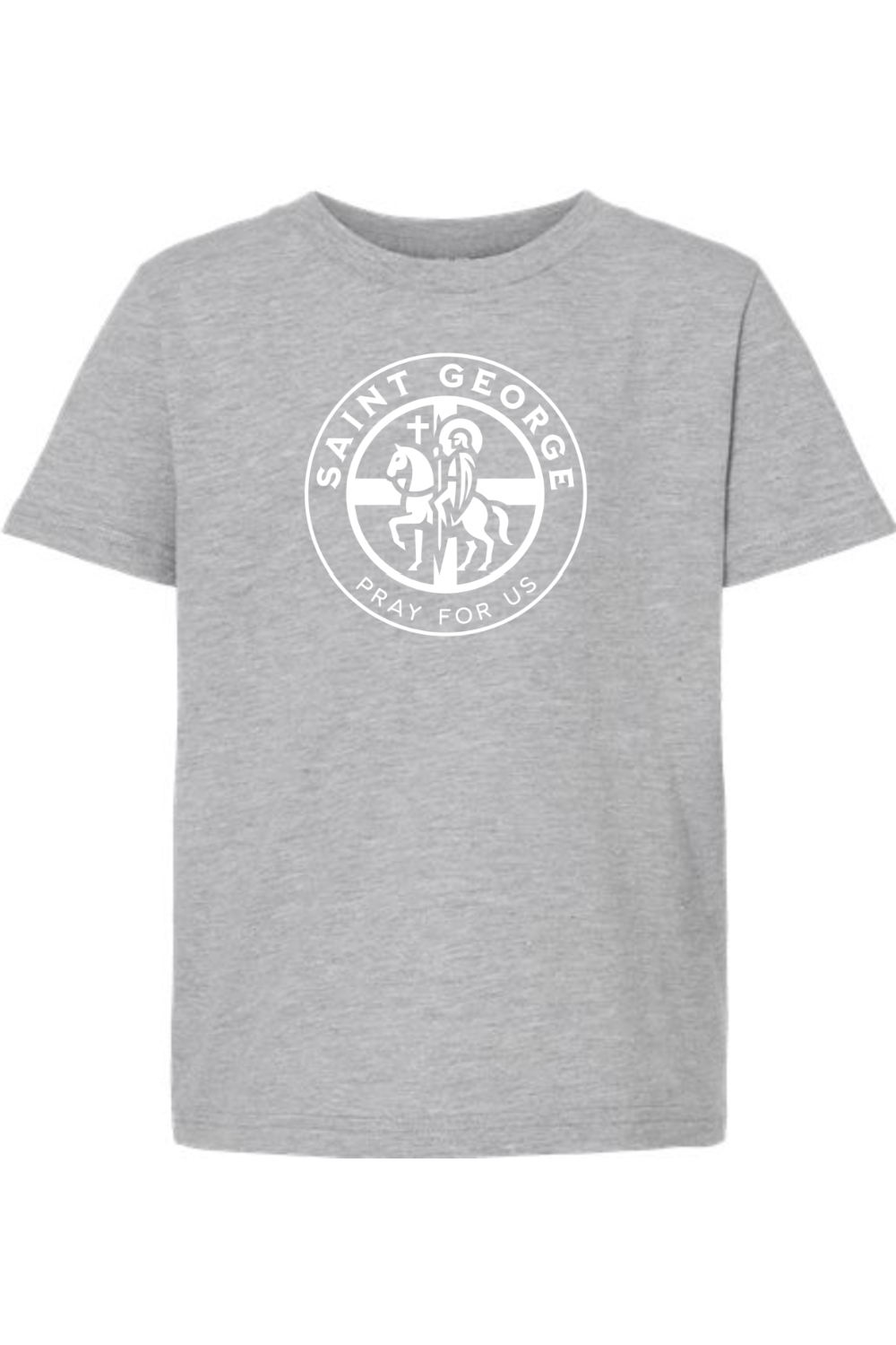 St. George (Pray for Us) - Kids Tee