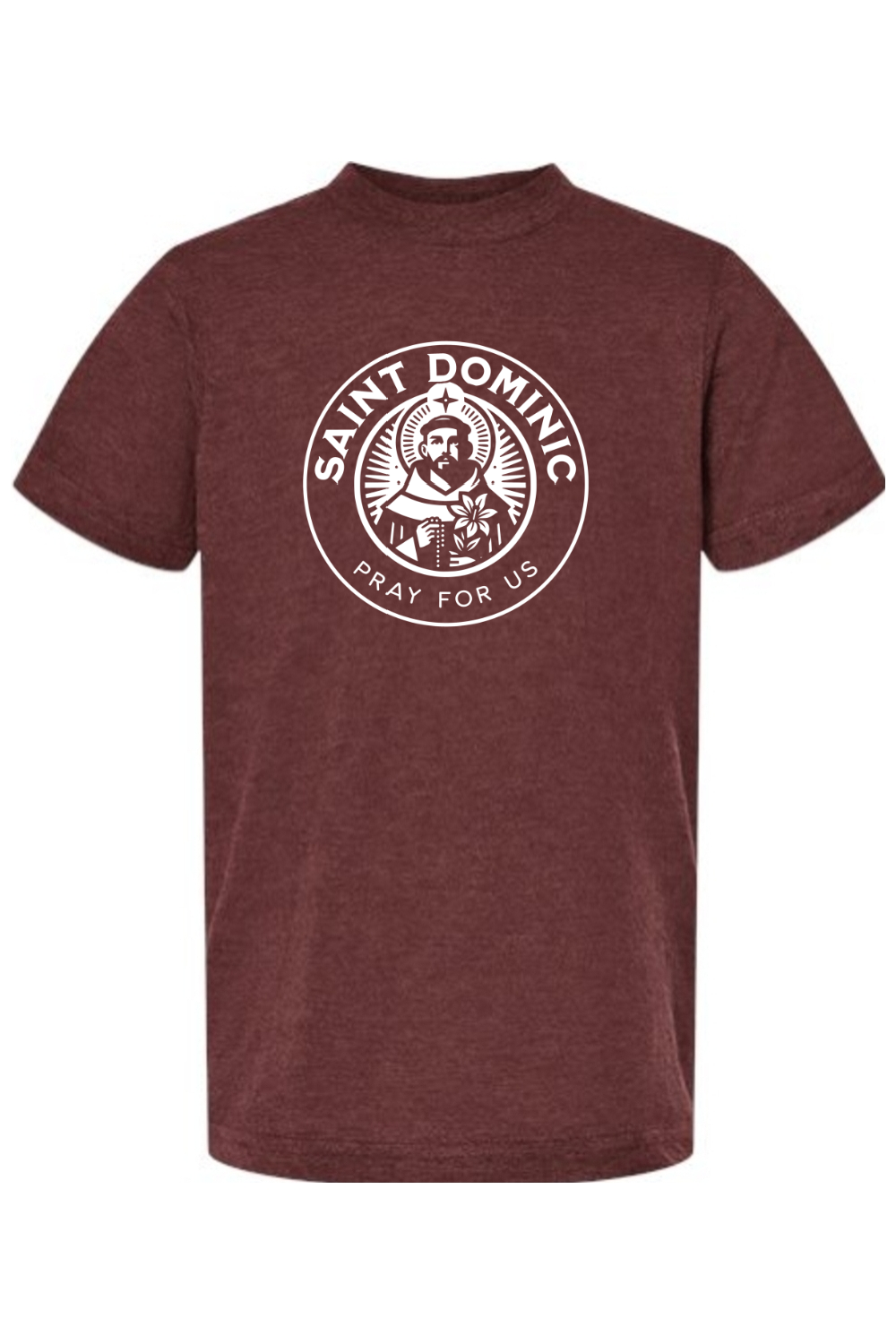 St. Dominic - Pray for Us - Kids Tee