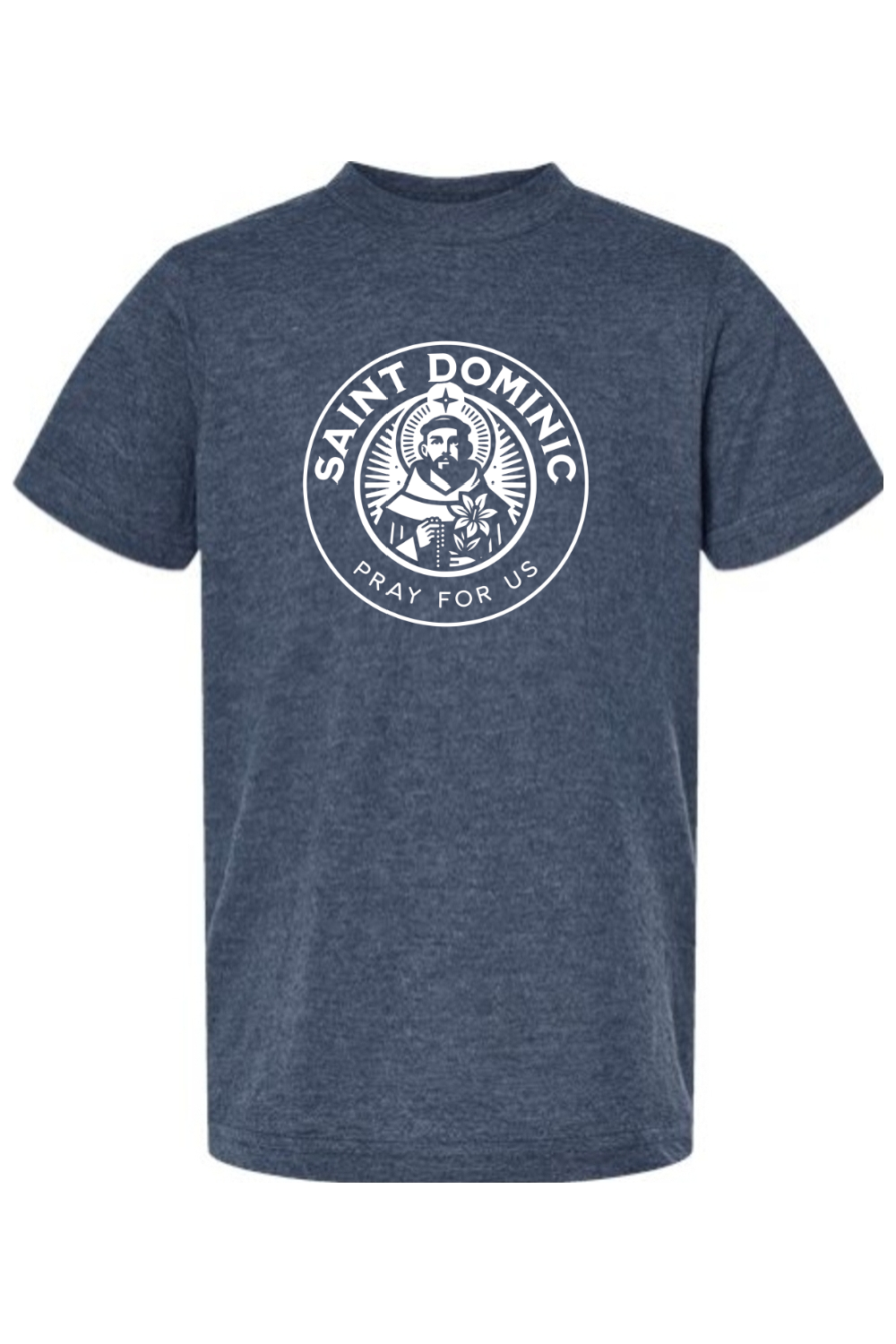 St. Dominic - Pray for Us - Kids Tee