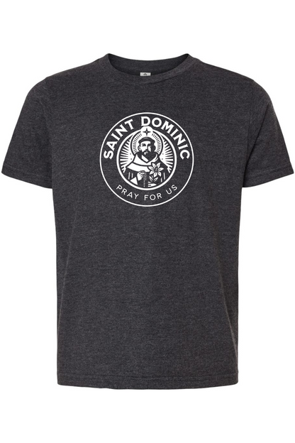 St. Dominic (Pray for Us) - Kids Tee