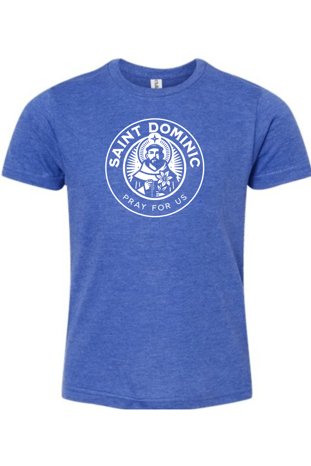 St. Dominic - Pray for Us - Kids Tee