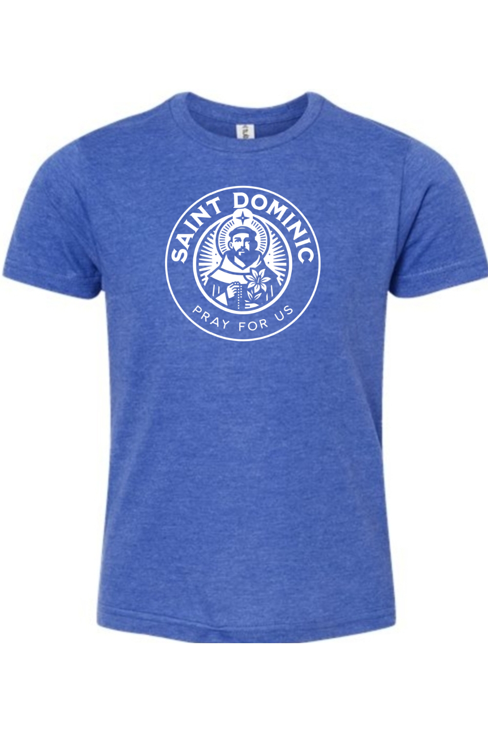 St. Dominic (Pray for Us) - Kids Tee