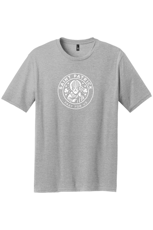 St. Patrick - Pray For Us - 4XL Tee