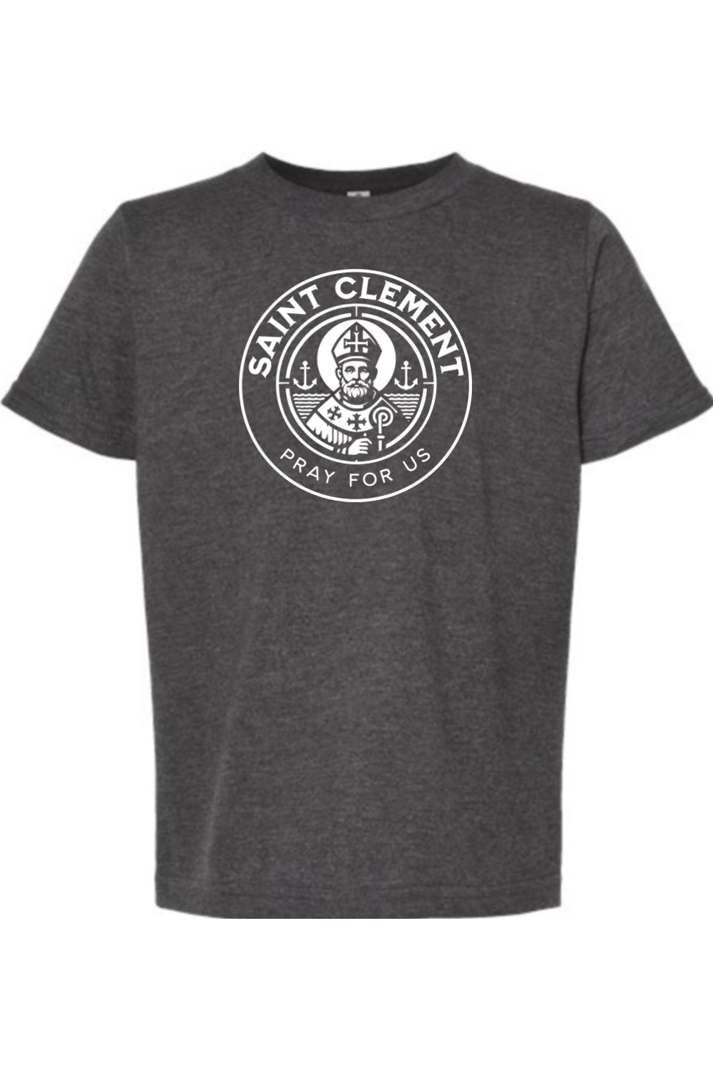 St. Clement (Pray for Us) - Kids Tee
