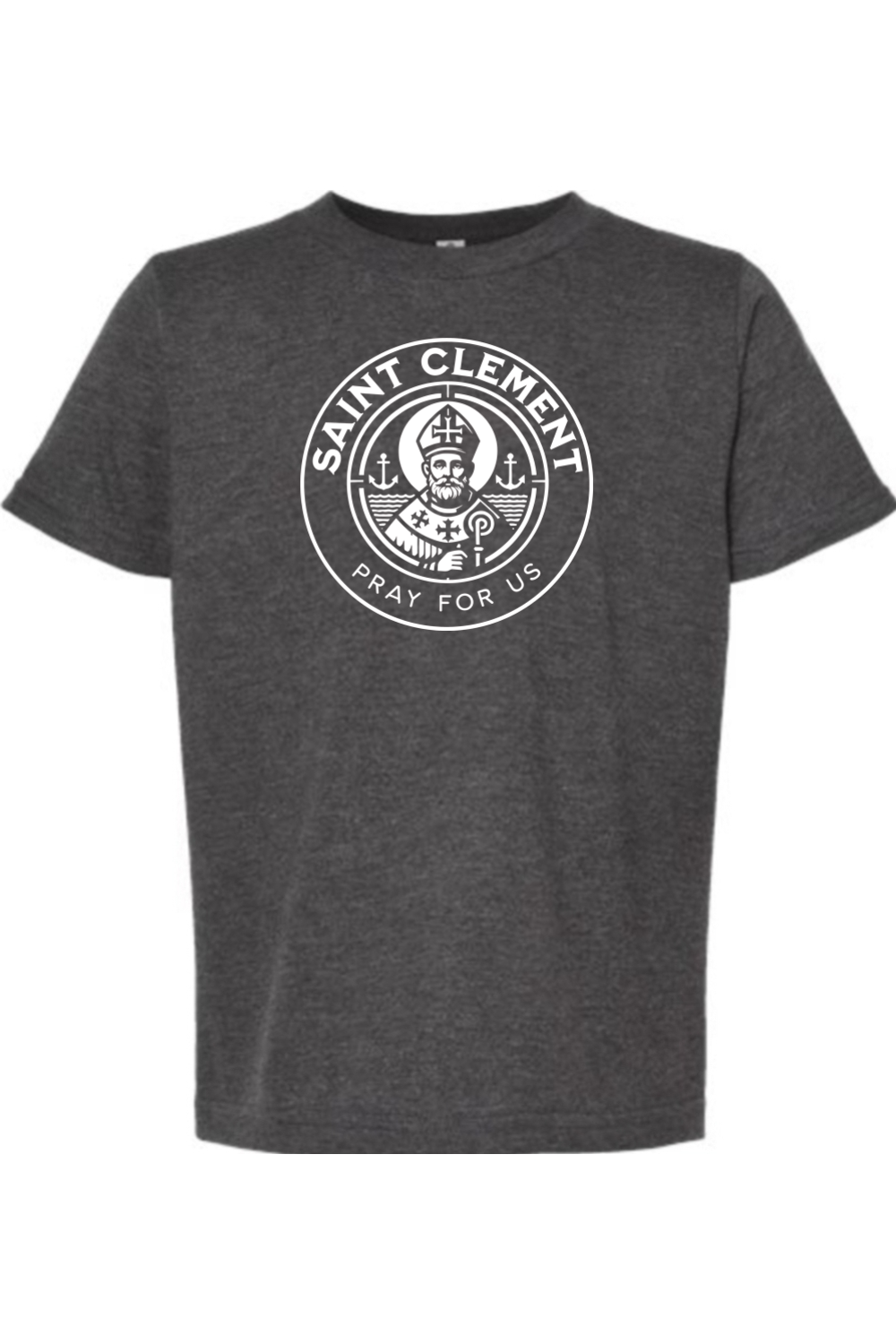 St. Clement - Pray for Us - Kids Tee