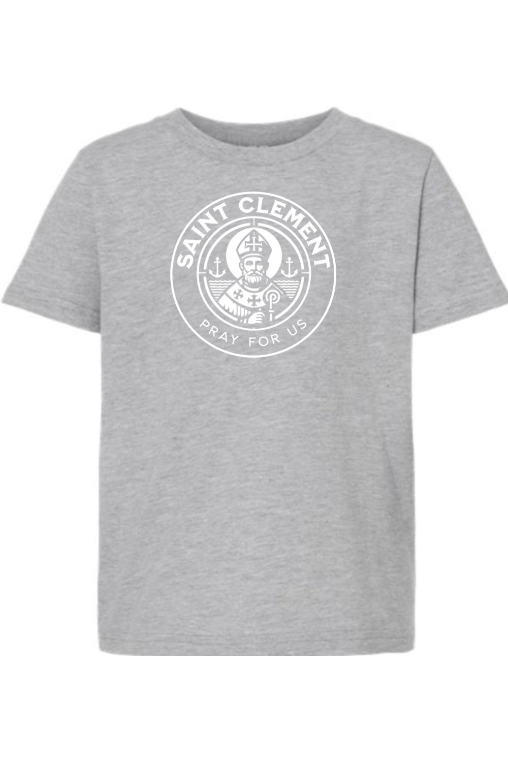 St. Clement - Pray for Us - Kids Tee