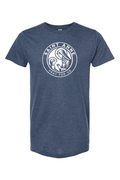 St. Anne (Pray for Us) - T-Shirt