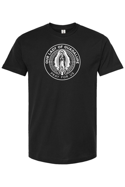 Our Lady of Guadalupe (Pray for Us) - T-Shirt