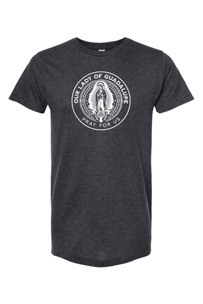 Our Lady of Guadalupe (Pray for Us) - T-Shirt