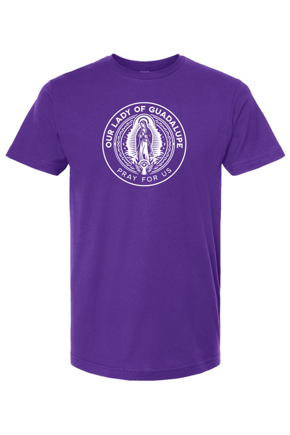 Our Lady of Guadalupe (Pray for Us) - T-Shirt