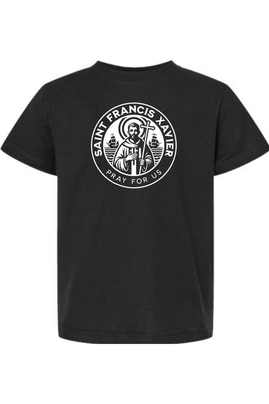 St. Francis Xavier - Pray for Us - Kids Tee