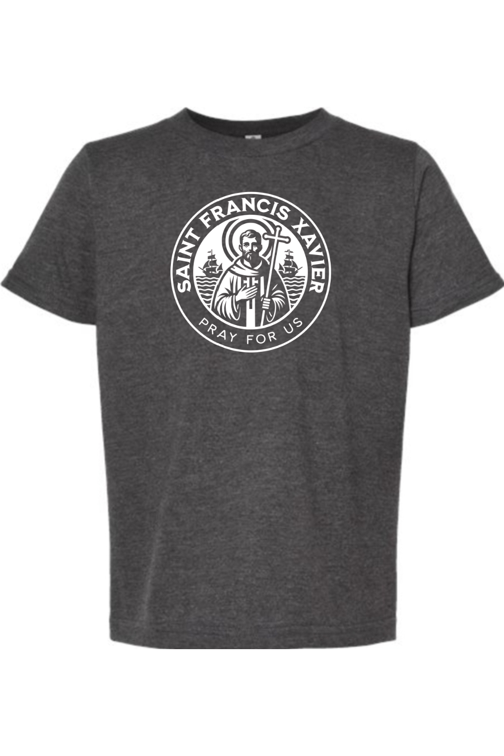 St. Francis Xavier - Pray for Us - Kids Tee