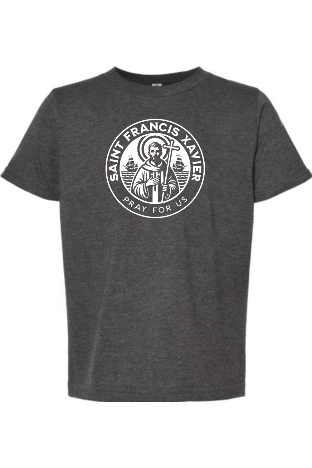 St. Francis Xavier (Pray for Us) - Kids Tee
