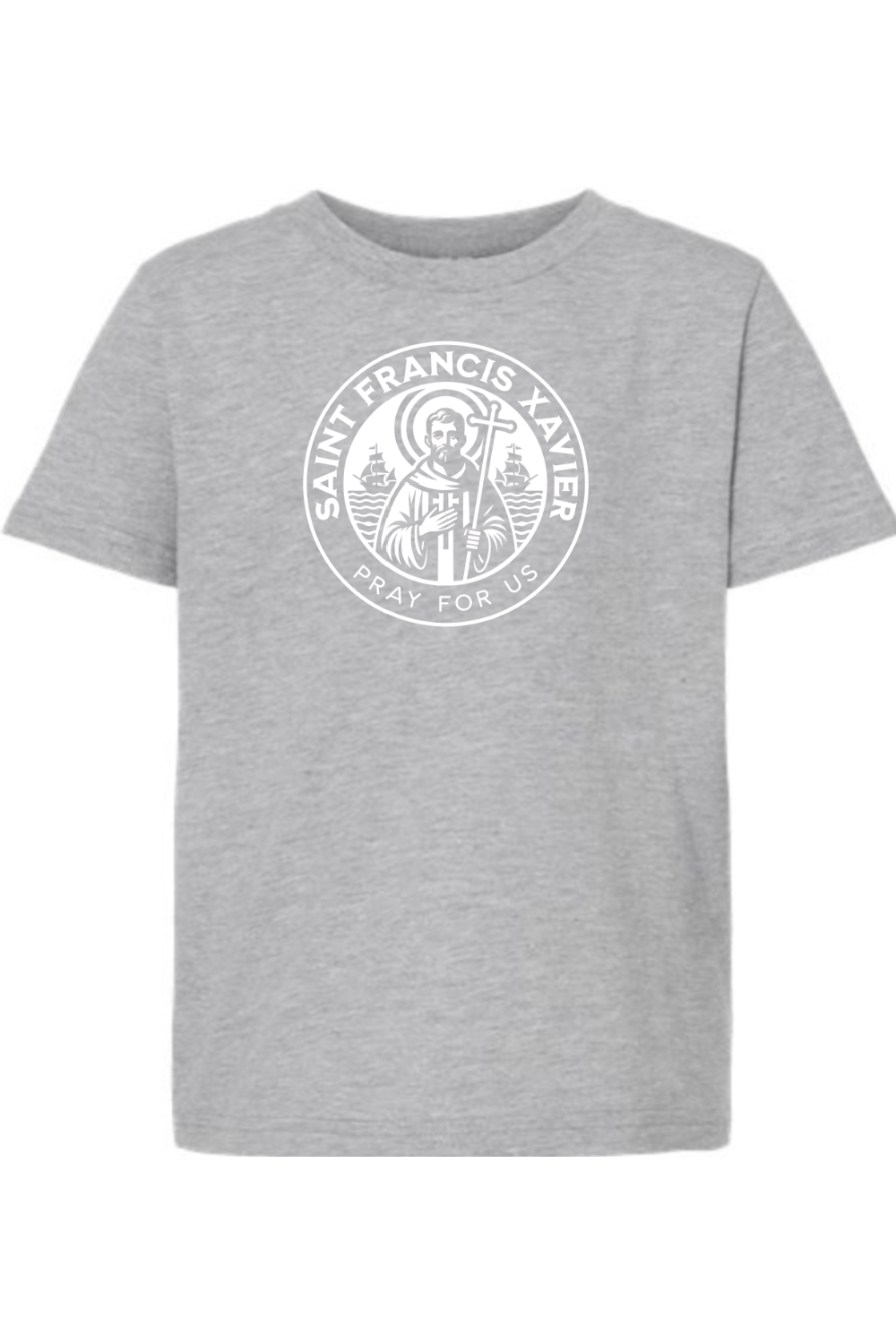 St. Francis Xavier (Pray for Us) - Kids Tee