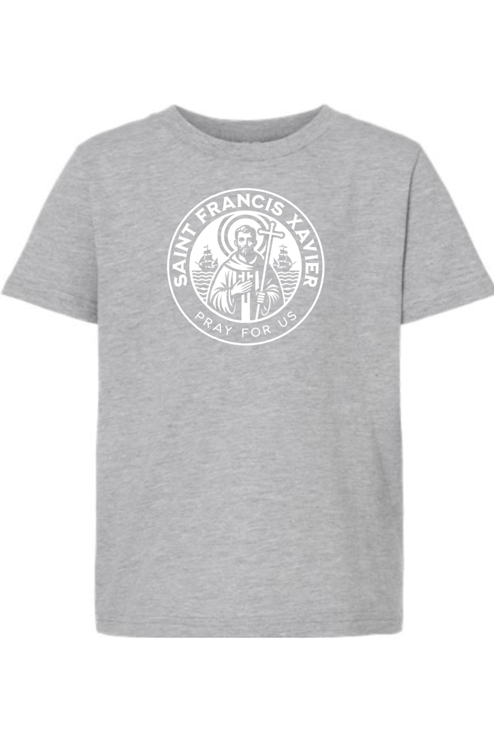 St. Francis Xavier - Pray for Us - Kids Tee