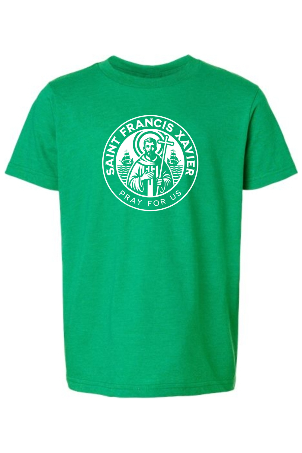 St. Francis Xavier - Pray for Us - Kids Tee