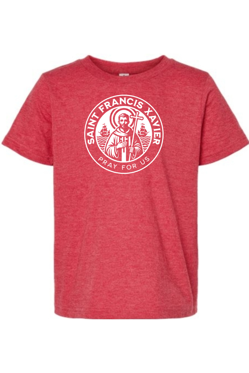 St. Francis Xavier (Pray for Us) - Kids Tee