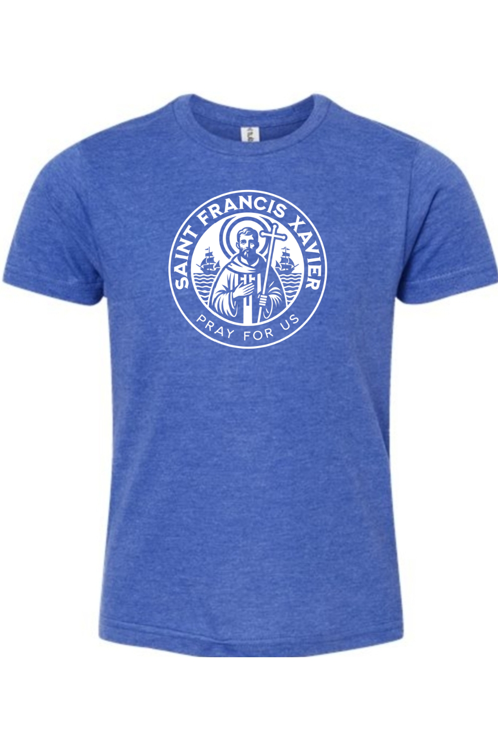 St. Francis Xavier - Pray for Us - Kids Tee