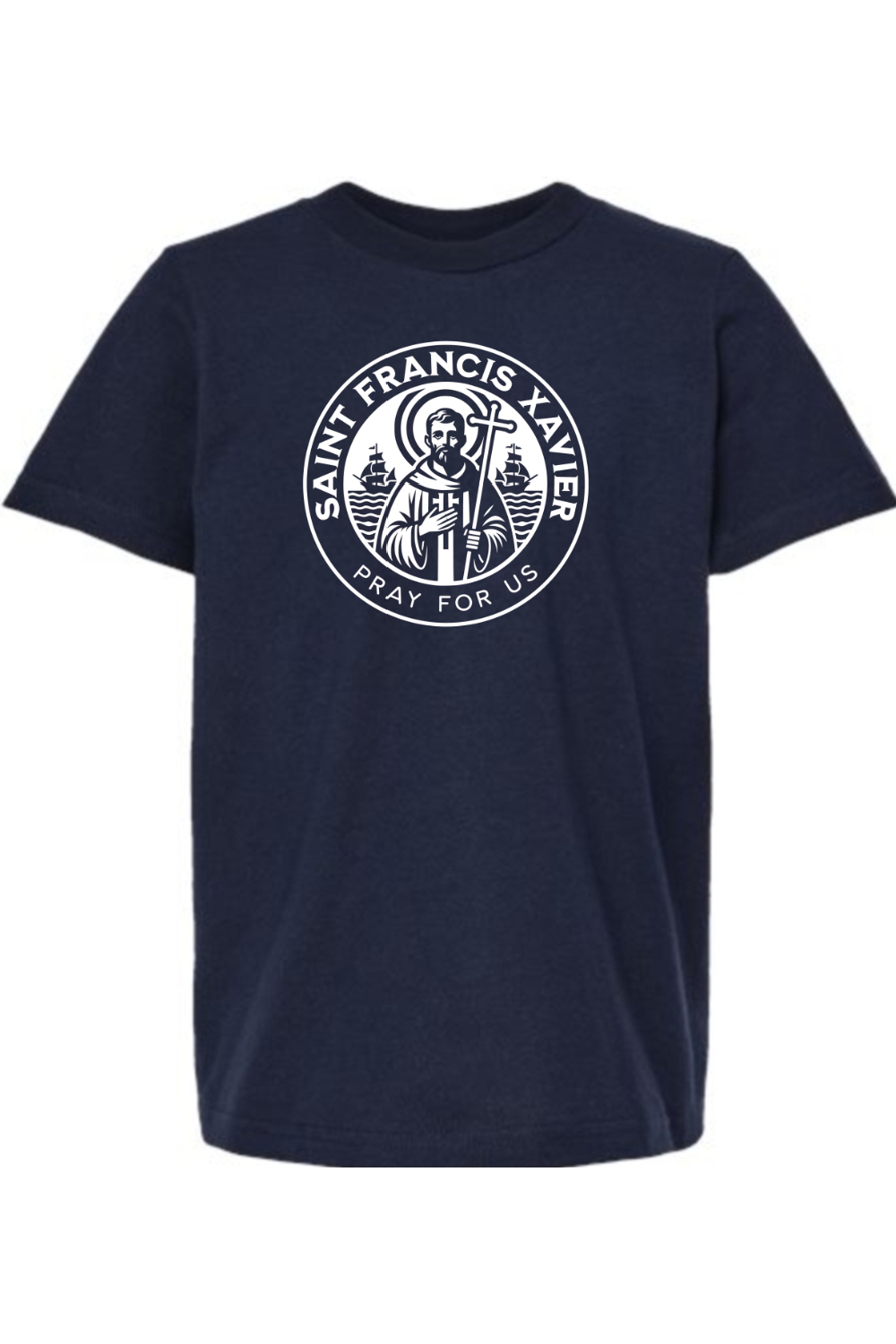 St. Francis Xavier (Pray for Us) - Kids Tee