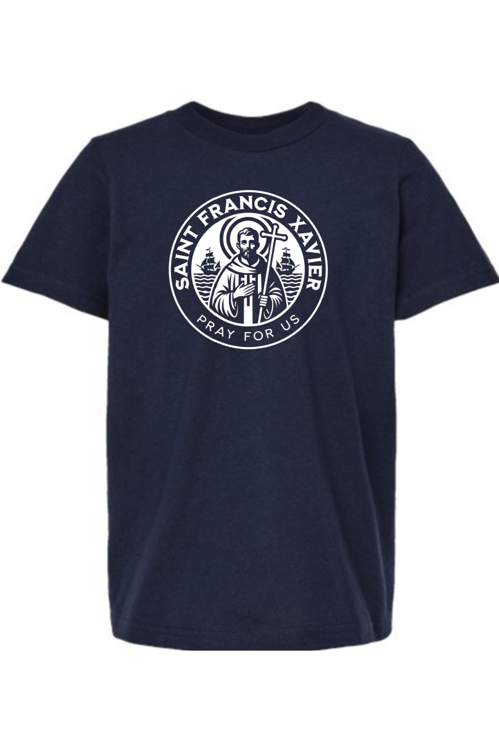 St. Francis Xavier - Pray for Us - Kids Tee