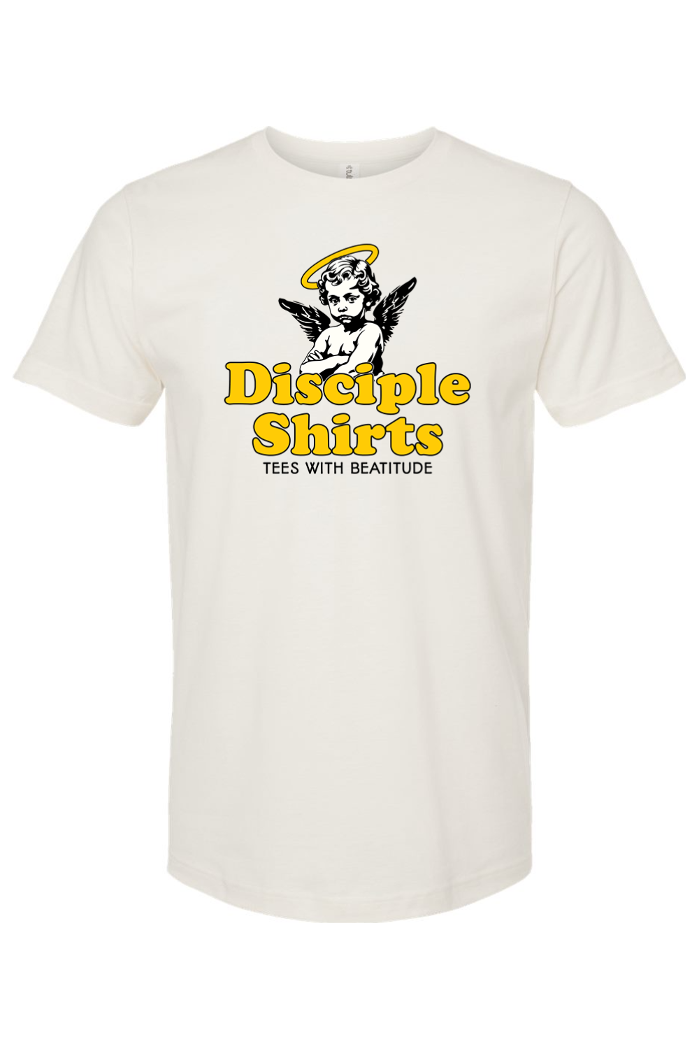 Disciple Shirts - Logo Tee