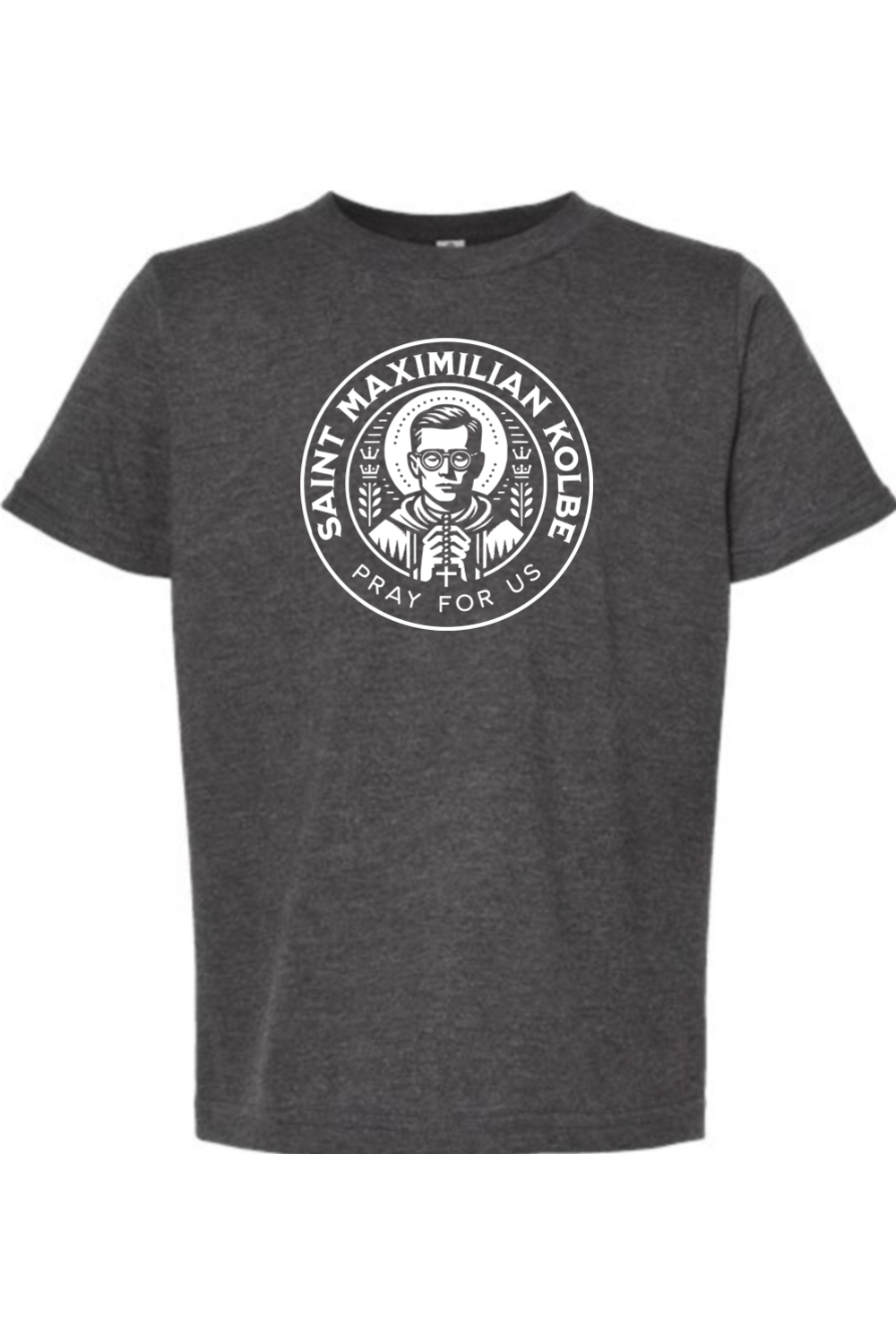 St. Maximilian Kolbe (Pray for Us) - Kids Tee