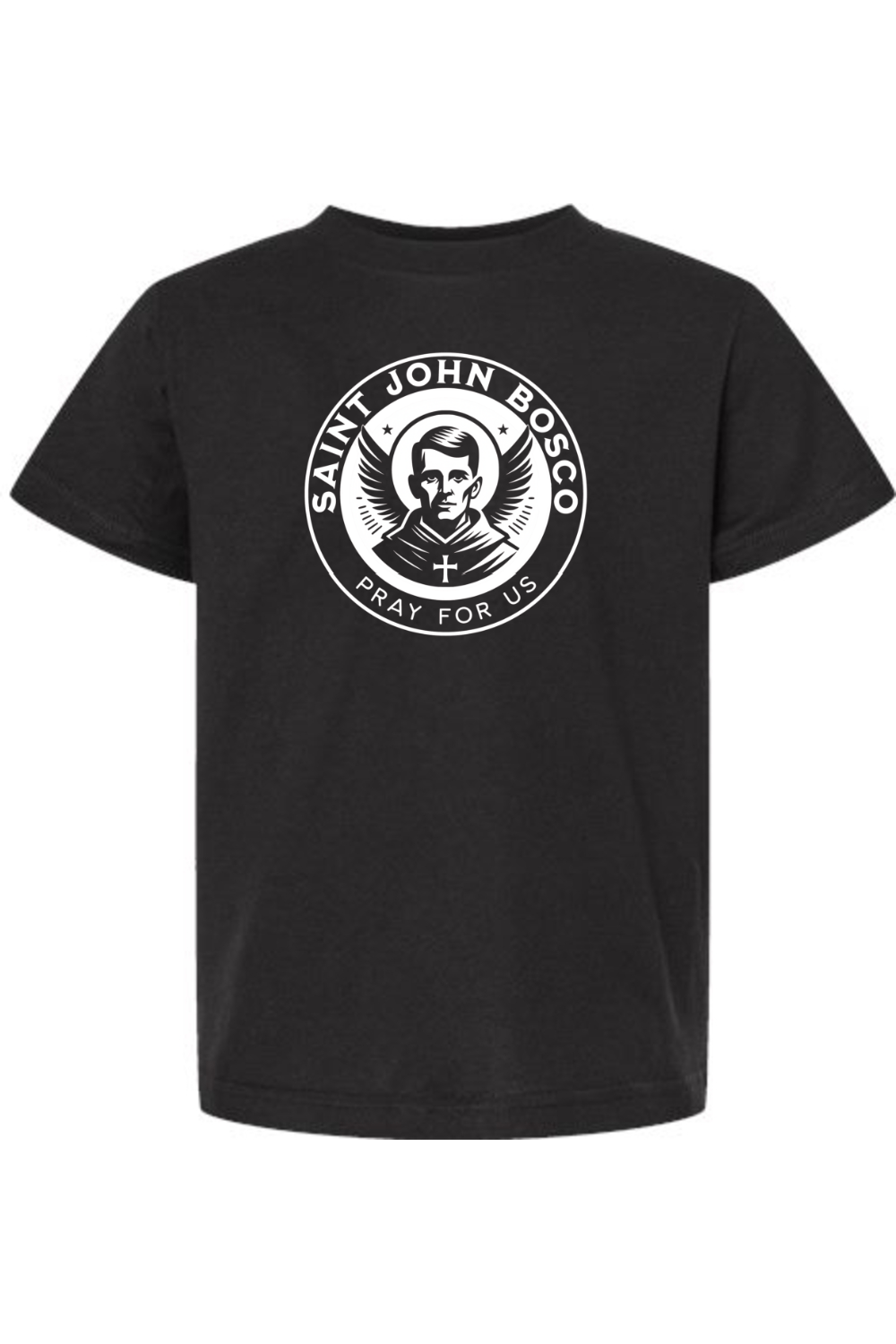 St. John Bosco (Pray for Us) - Kids Tee
