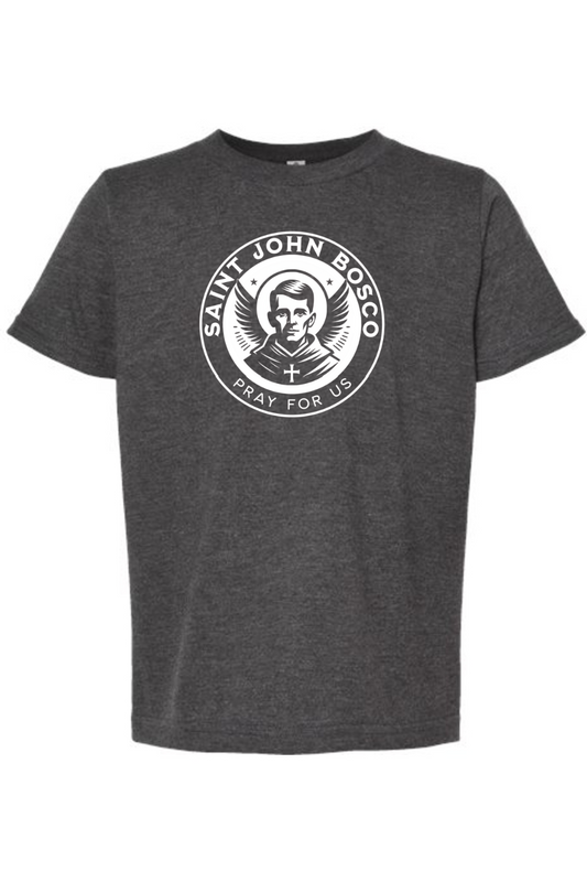 St. John Bosco (Pray for Us) - Kids Tee