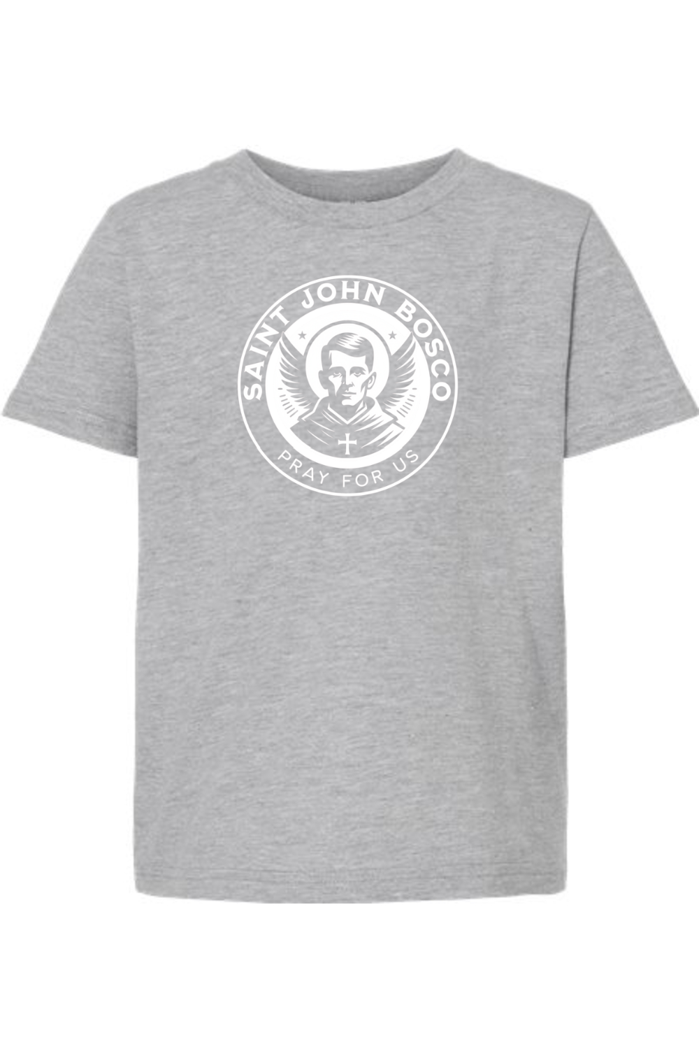 St. John Bosco (Pray for Us) - Kids Tee
