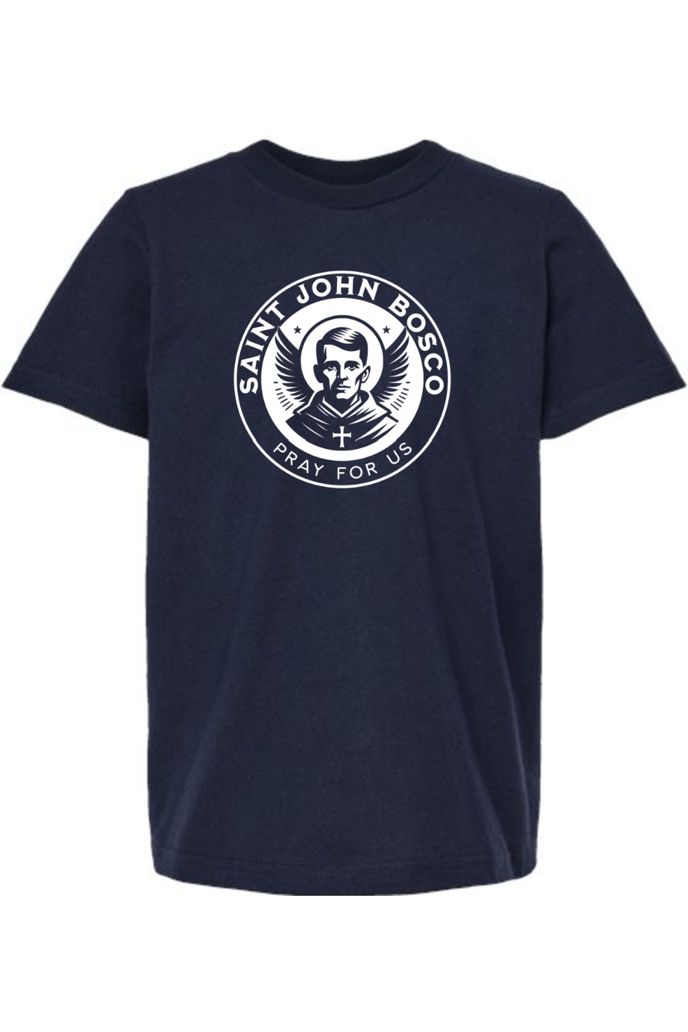 St. John Bosco (Pray for Us) - Kids Tee